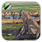 Công viên quốc gia Serengeti biểu tượng