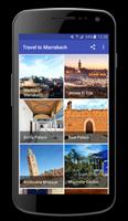 前往馬拉喀什 海報