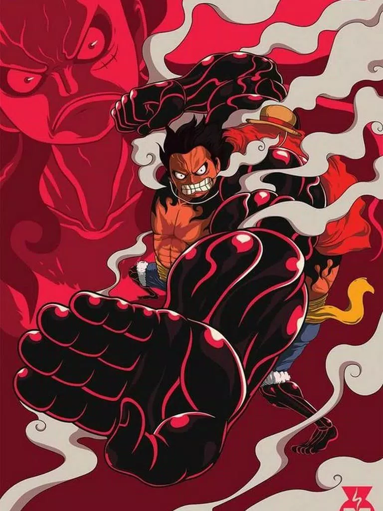 Luffy Gear 4 Wallpapers Hd For Android Apk Download