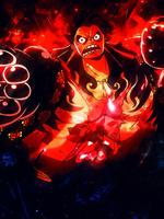 Luffy Gear 4 Wallpapers HD скриншот 1