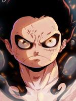 Luffy Gear 4 Wallpapers HD скриншот 2