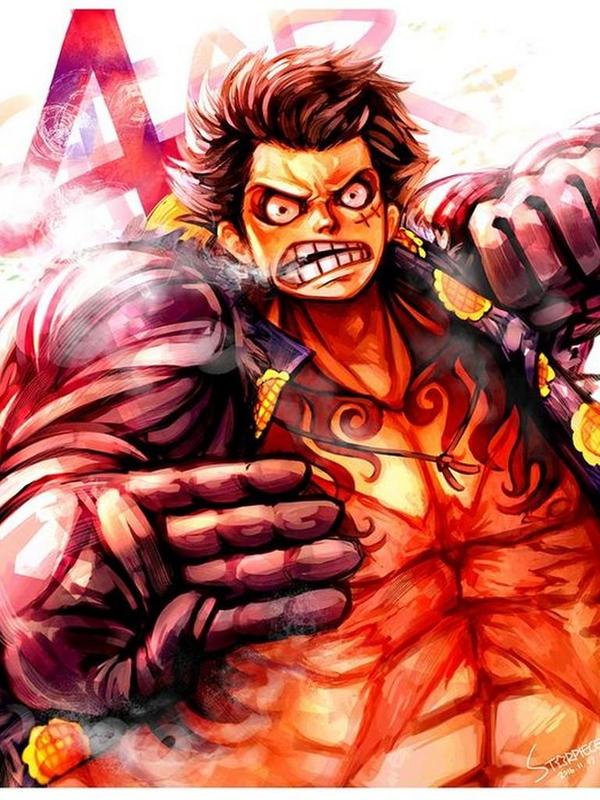 Luffy Gear 4 Wallpapers HD for Android - APK Download
