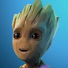 Baby Groot Wallpaper ícone