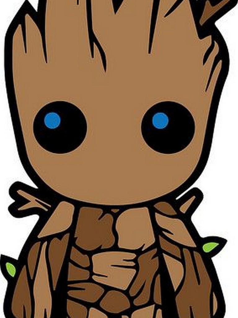 Baby Groot Wallpaper For Android Apk Download