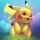 Pikachu Wallpaper 3D HD Lock Screen آئیکن