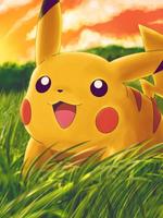 Pikachu Wallpaper 3D HD Lock Screen imagem de tela 3