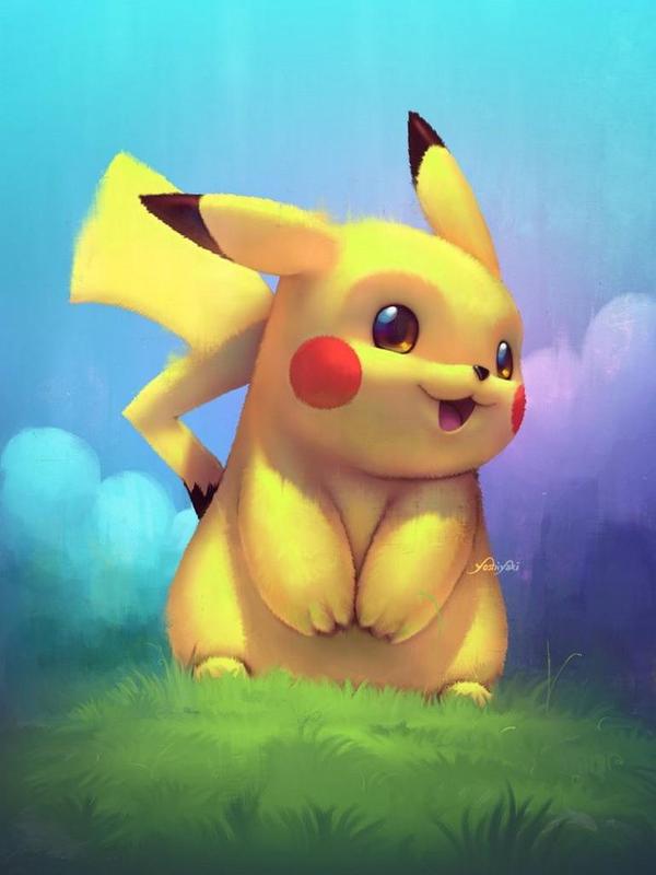 Pikachu Wallpaper 3d Hd Lock Screen For Android Apk Download