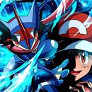 Ash Greninja Wallpaper APK