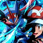 Ash Greninja Wallpaper 图标