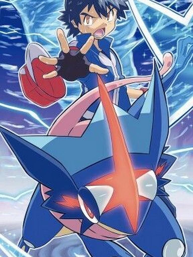 Ash Greninja Wallpaper Apk 1 0 0 Download For Android Download Ash