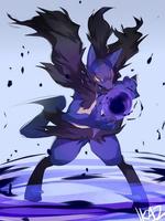 Lucario Wallpaper HD 海報