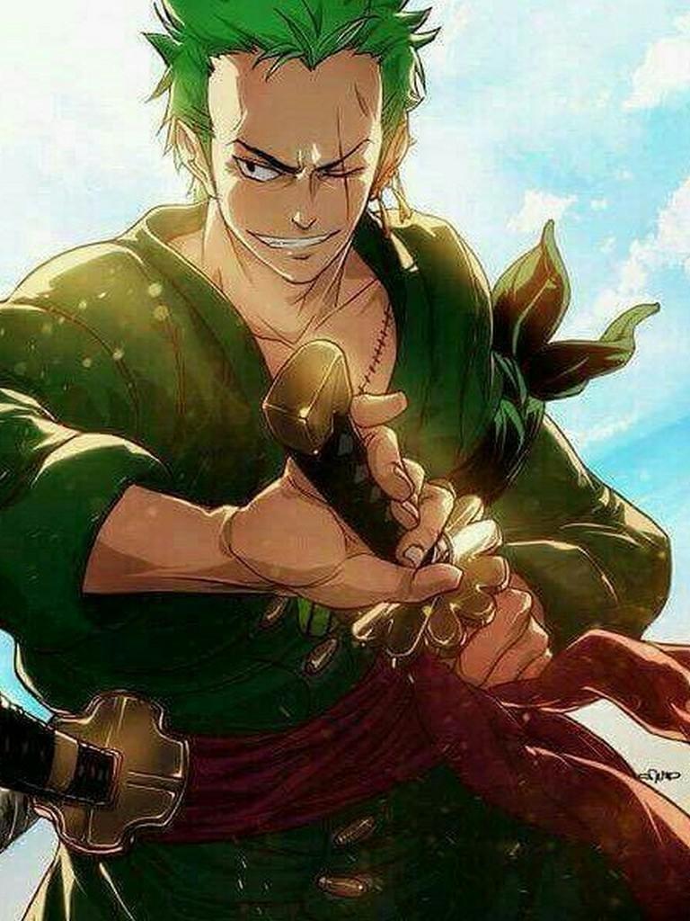 Zoro Wallpaper : 40+ 4K One Piece Wallpaper on WallpaperSafari / Free