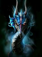 Dragon Wallpaper постер