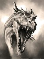 Dragon Wallpaper скриншот 1