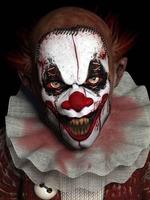 برنامه‌نما Scary Clown Wallpaper عکس از صفحه