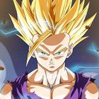 Super Saiyan Wallpaper Zeichen
