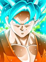 Super Saiyan Wallpaper Screenshot 2