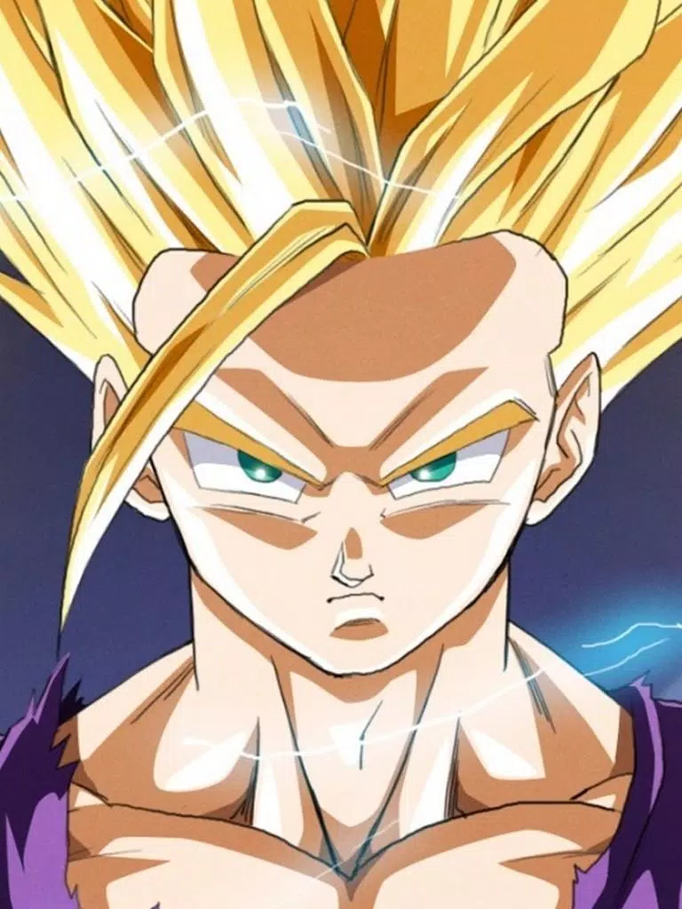 Gohan Dragon Ball Super Wallpapers - Wallpaper Cave