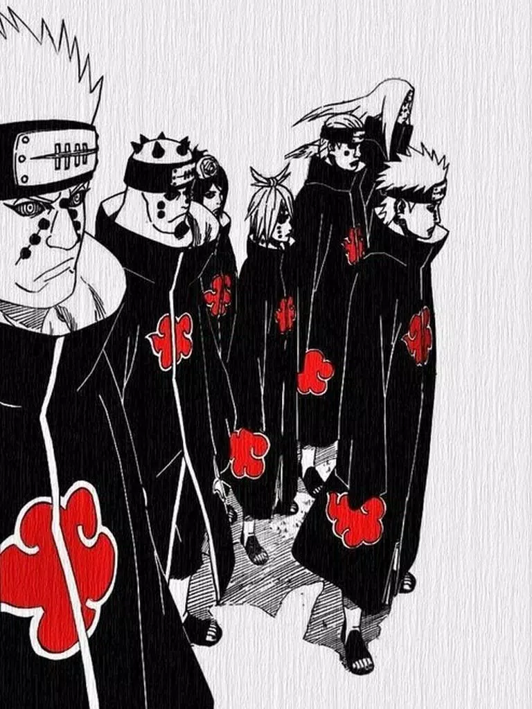 Akatsuki Wallpapers APK pour Android Télécharger Akatsuki Wallpapers APK pour Android Télécharger