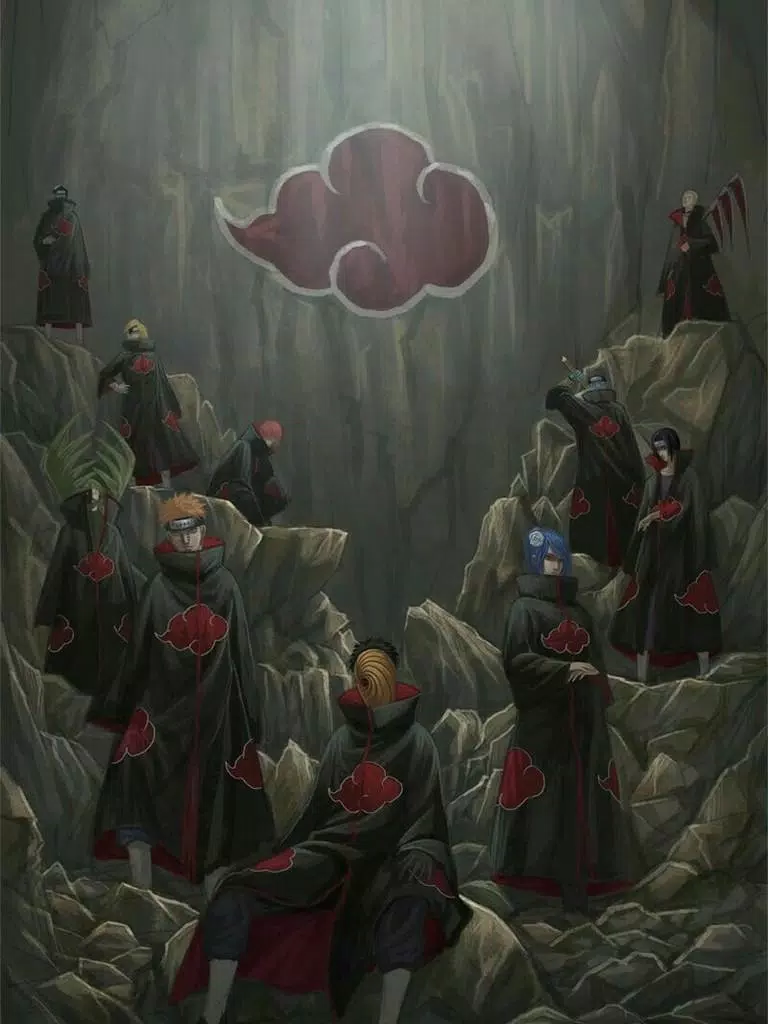 Tải xuống APK Akatsuki Wallpapers cho Android Tải xuống APK Akatsuki Wallpapers cho Android
