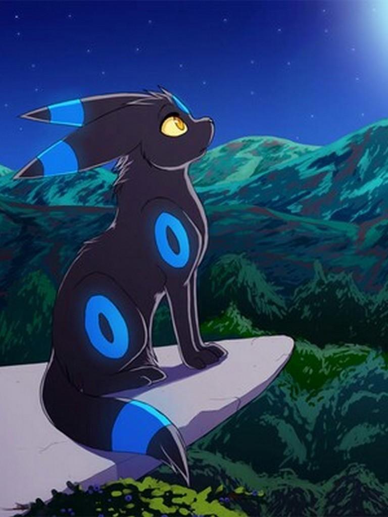 Umbreon Wallpapers para Android - APK Baixar