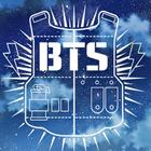 BTS Wallpaper Zeichen
