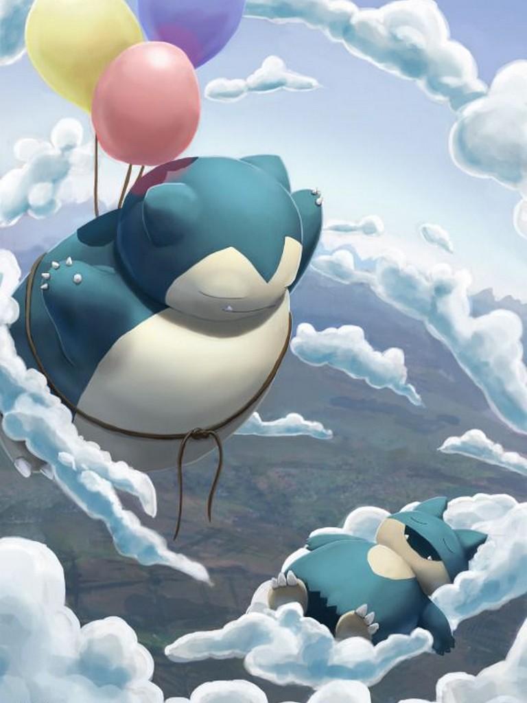 Snorlax Wallpaper for Android - APK Download