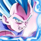 Vegeta Super Saiyan God Blue Wallpapers 아이콘