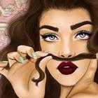 آیکون‌ Girly m Pictures