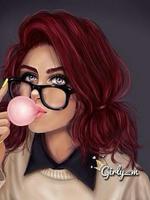 پوستر Girly m Pictures