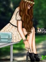 برنامه‌نما Girly m Pictures عکس از صفحه