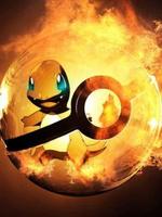 Charmander Wallpaper Cartaz