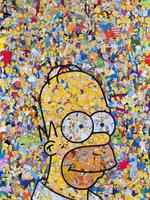 Homer Wallpaper 海報