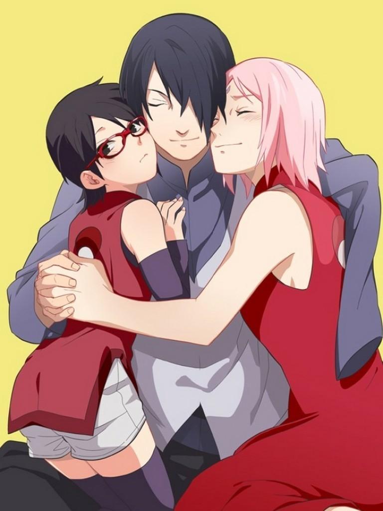 Sarada Uchiha Wallpaper for Android - APK Download