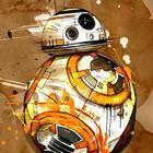 Icona BB8 Wallpaper