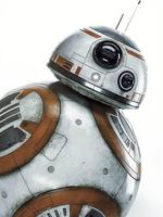 3 Schermata BB8 Wallpaper