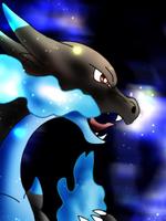 1 Schermata Mega Charizard X