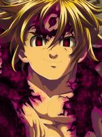 Meliodas Wallpaper تصوير الشاشة 3