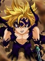 Meliodas Wallpaper تصوير الشاشة 1