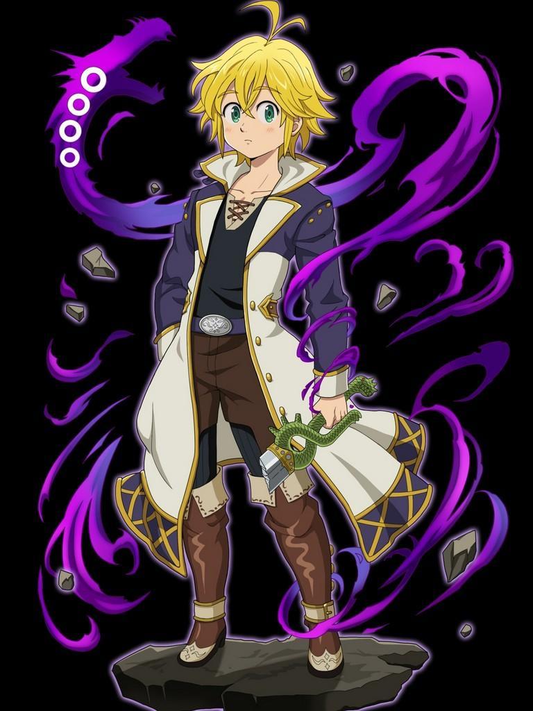 Meliodas Wallpaper for Android - APK Download