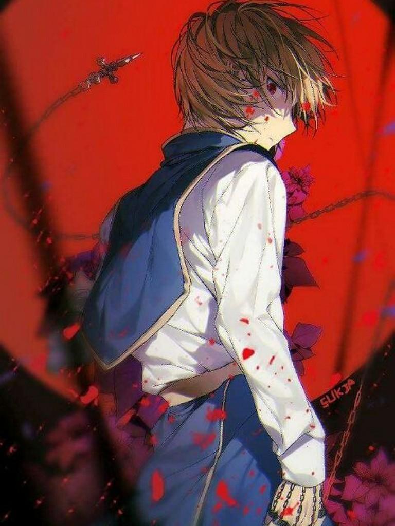 Featured image of post Kurapika Wallpaper Phone Download kurapika wallpaper art hd for your phone now