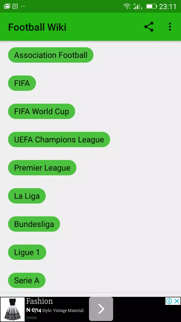 Football Wiki APK for Android Download
