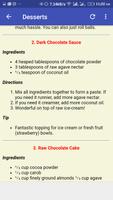 Best Raw Food Recipes screenshot 3