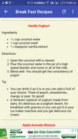 Best Raw Food Recipes screenshot 1