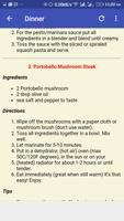 Best Raw Food Recipes screenshot 2