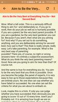 Rules of Success screenshot 3