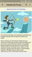 Secrets of Success ภาพหน้าจอ 1