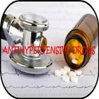 ANTI-HYPERTENSIVE DRUGS Zeichen