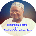 HUDUBOBIN JUMA'A Zeichen