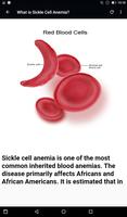 SICKLE CELL DISEASE (SCD) ảnh chụp màn hình 3